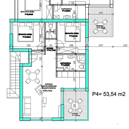 Apartman Cap Adria *