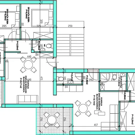 Cap Adria Apartman Žaborić