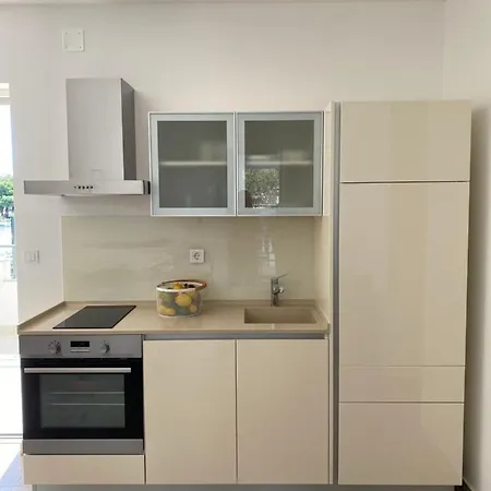 Cap Adria Apartman *