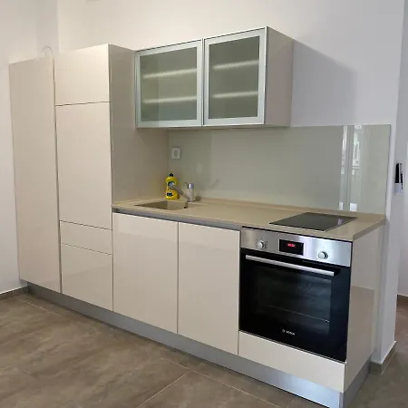 Cap Adria Apartman Žaborić