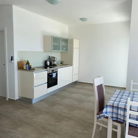 Cap Adria Apartman *