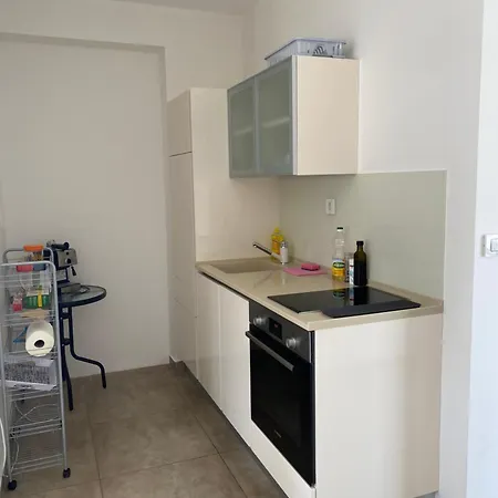 Cap Adria Apartments- Beachfront, Private Swimming Pool, Near Sibenik *