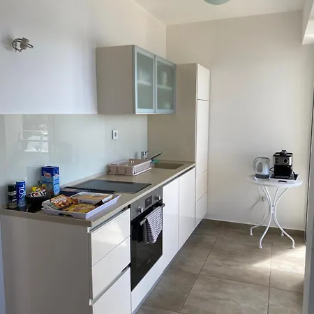 Cap Adria Apartman Žaborić