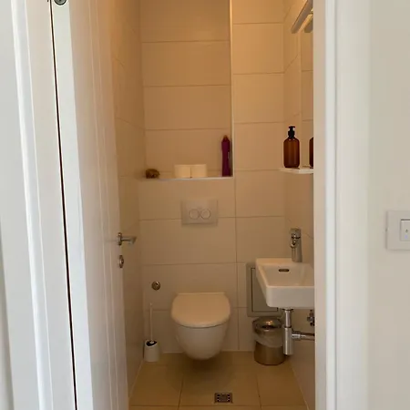 Cap Adria Apartments- Beachfront, Private Swimming Pool, Near Sibenik