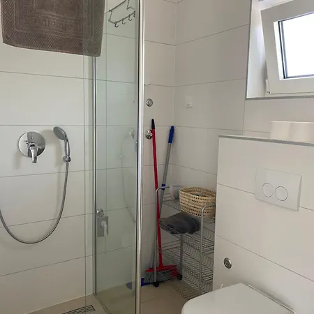 Cap Adria Apartments- Beachfront, Private Swimming Pool, Near Sibenik *
