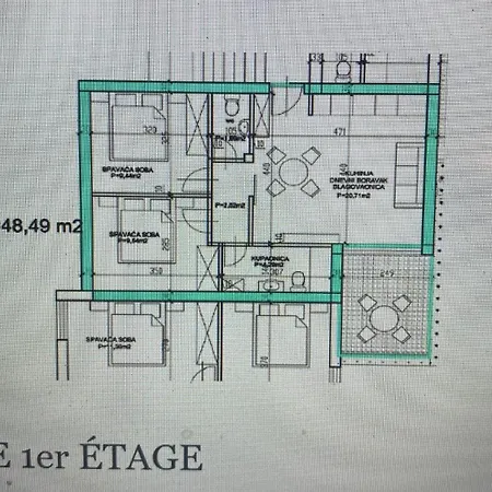 Apartman Cap Adria *