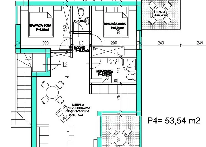 Apartman Cap Adria *