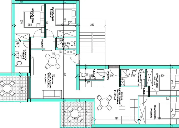 Cap Adria Apartamento Žaborić