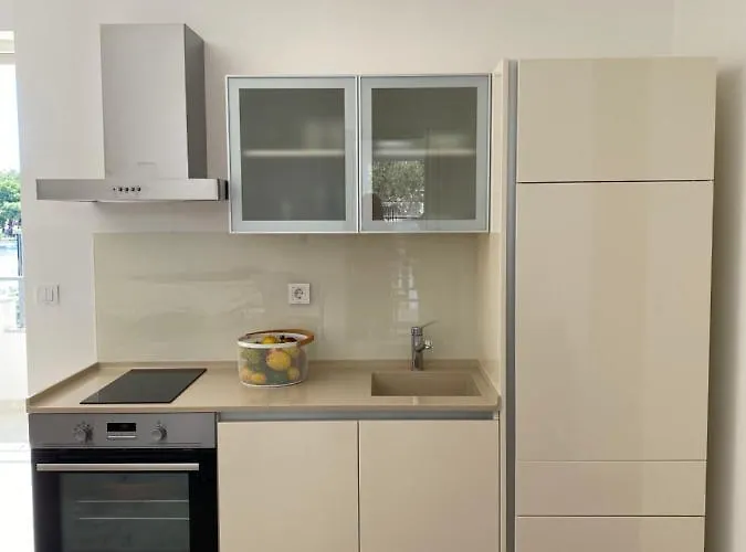 Cap Adria Apartamento *