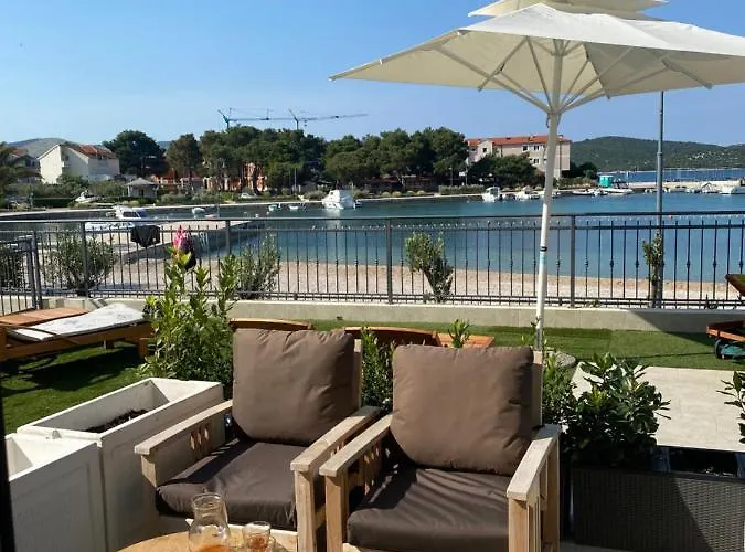 Apartman Cap Adria Zaboric