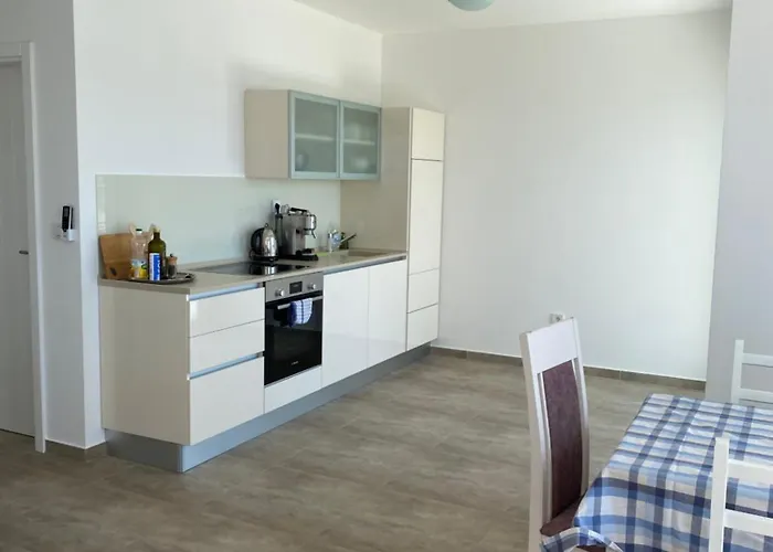 Cap Adria Apartamento *