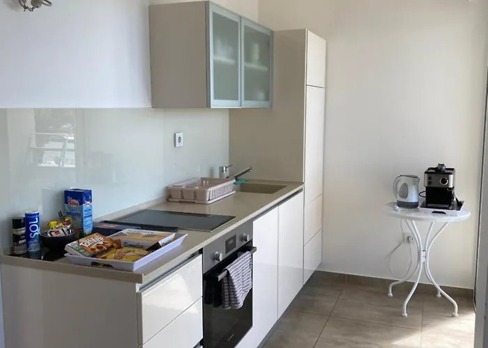 Cap Adria Apartamento Žaborić
