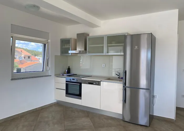 Apartman Cap Adria Zaboric