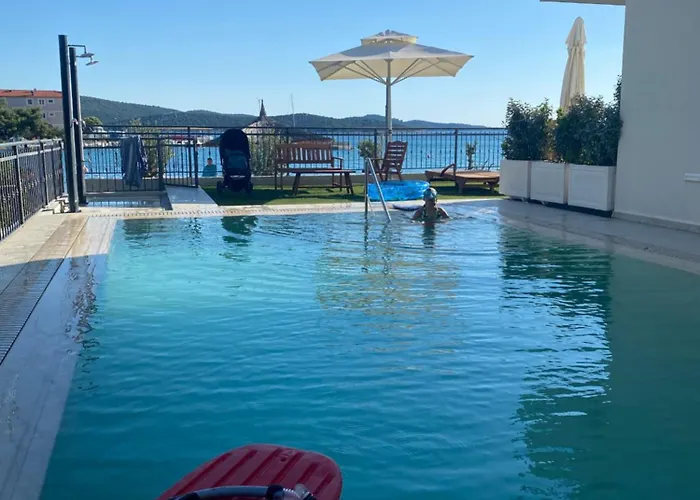 Apartman Cap Adria Zaboric