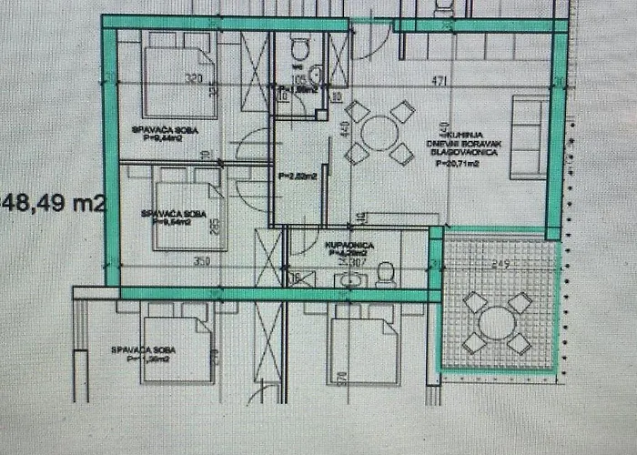 Apartamento Cap Adria *