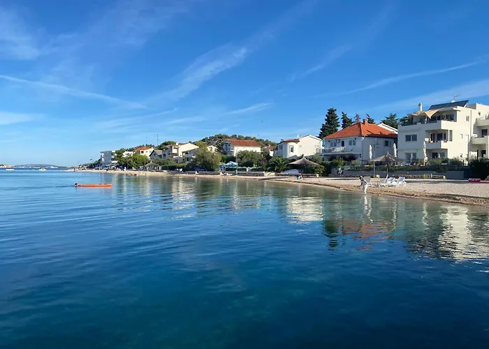 Cap Adria Apartman *