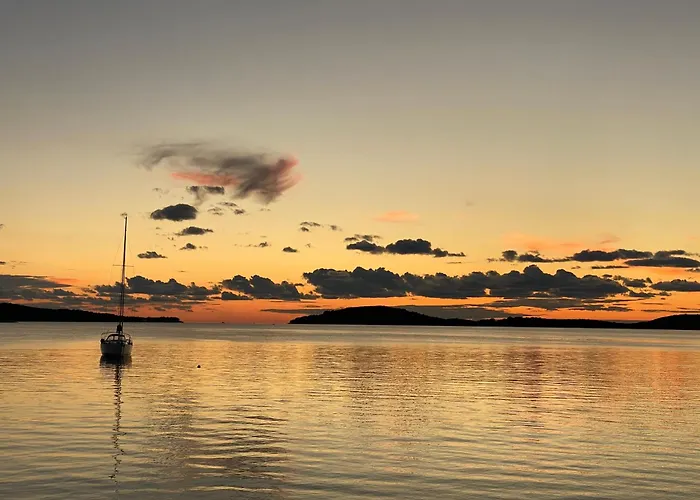 Cap Adria Apartman Zaboric